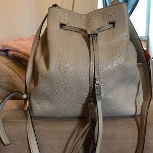 Kate Spade Bucket Bag - White/Cream